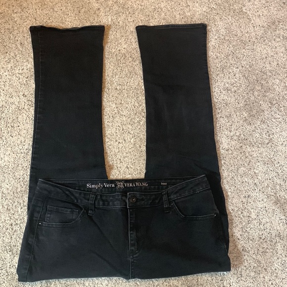 Simply Vera Vera Wang Denim - Simply Vera Vera Wang denim